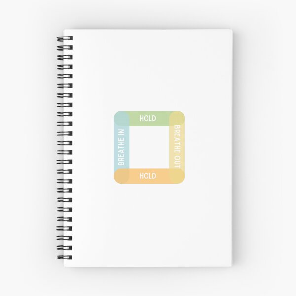 Item preview, Coping skill- Square Breathing design designed and sold by ElisabethEllen.