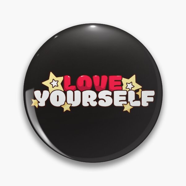 Item preview, Love yourself, Self love, Self care, self appreciation,  love  yourself  designed and sold by Martist01.