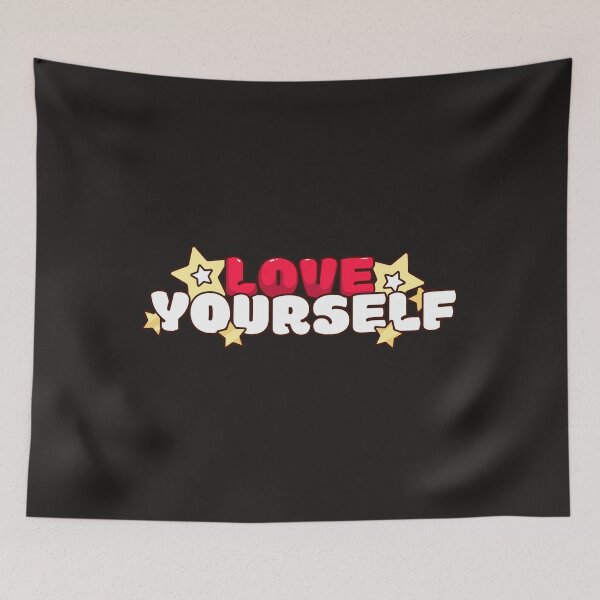 Item preview, Love yourself, Self love, Self care, self appreciation,  love  yourself  designed and sold by Martist01.