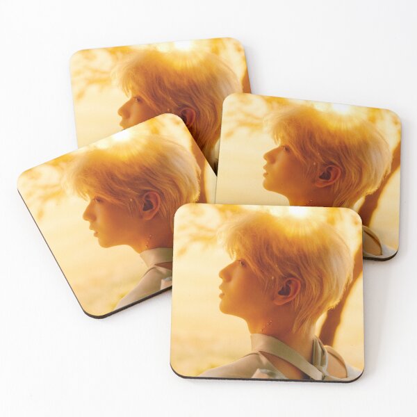 Item preview, Soobin minisode 3: TOMORROW 'Light' concept  designed and sold by arthao.