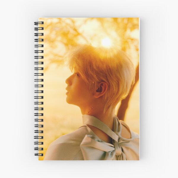 Item preview, Soobin minisode 3: TOMORROW 'Light' concept  designed and sold by arthao.