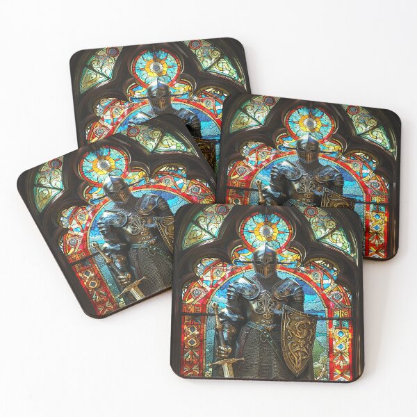 Item preview, Sir Bedwyr Bedrydant designed and sold by OccultDreams.