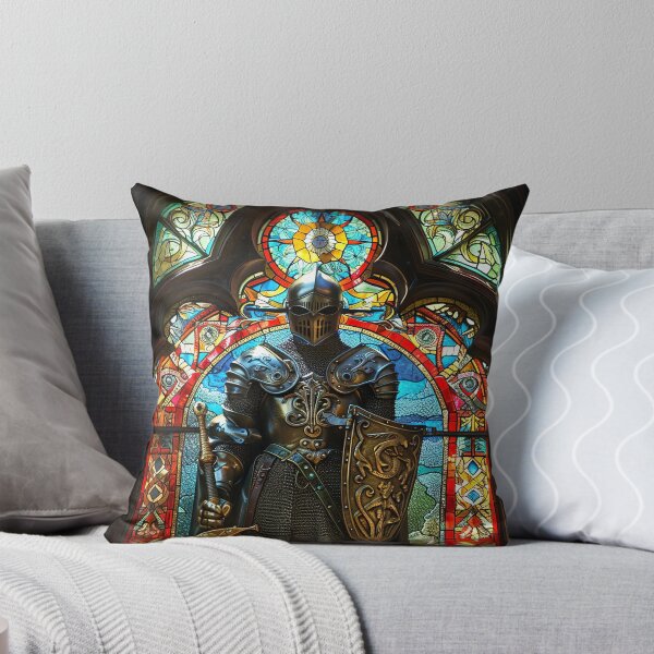 Item preview, Sir Bedwyr Bedrydant designed and sold by OccultDreams.