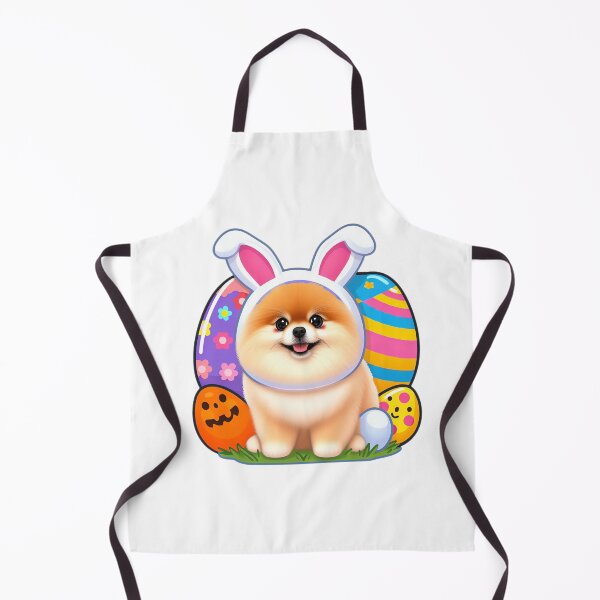 Item preview, Eggstra Cute Pomeranian designed and sold by EpicPaws.