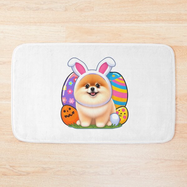Item preview, Eggstra Cute Pomeranian designed and sold by EpicPaws.
