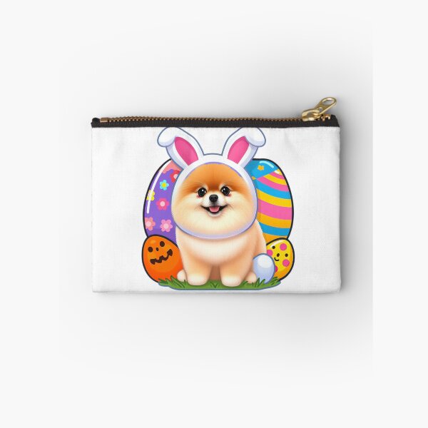 Item preview, Eggstra Cute Pomeranian designed and sold by EpicPaws.