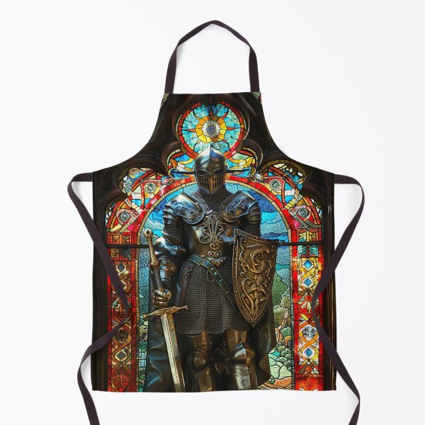Item preview, Sir Bedwyr Bedrydant designed and sold by OccultDreams.