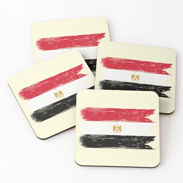 Item preview, Egypt flag vintage designed and sold by vibeno1.