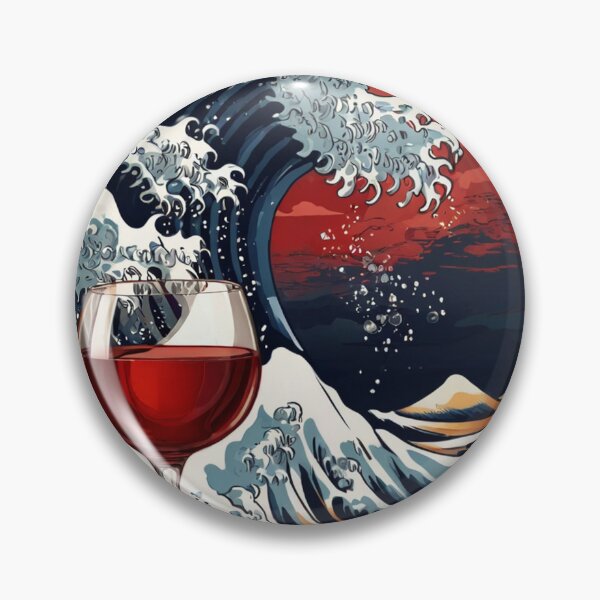 Item preview, Good Wine Good Day designed and sold by ClaireArtHouse.