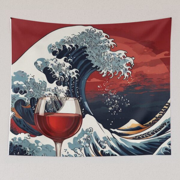 Item preview, Good Wine Good Day designed and sold by ClaireArtHouse.