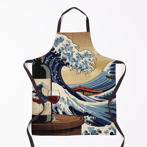 Item preview, Japan Wine designed and sold by ClaireArtHouse.