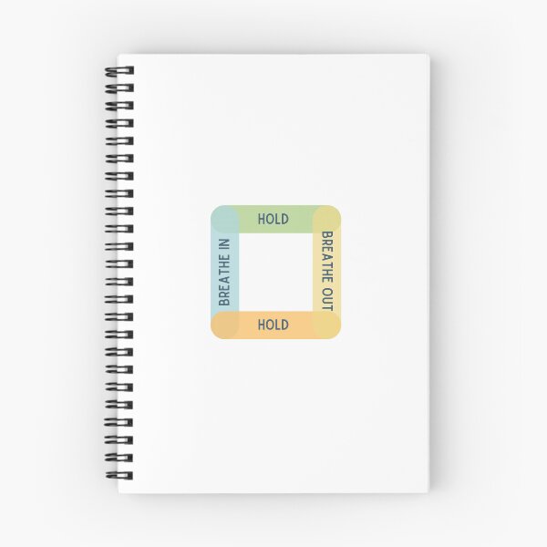 Item preview, Copy of Coping skill- Square Breathing design designed and sold by ElisabethEllen.