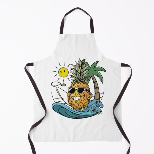 Item preview, Smiling Pineapple designed and sold by Azizullah Khan.