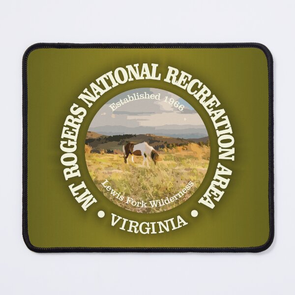 Item preview, Mount Rogers NRA designed and sold by curranmorgan.