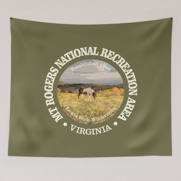 Item preview, Mount Rogers NRA designed and sold by curranmorgan.