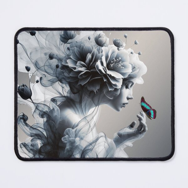 Item preview, Flowers Repose designed and sold by Vibranta Studio.
