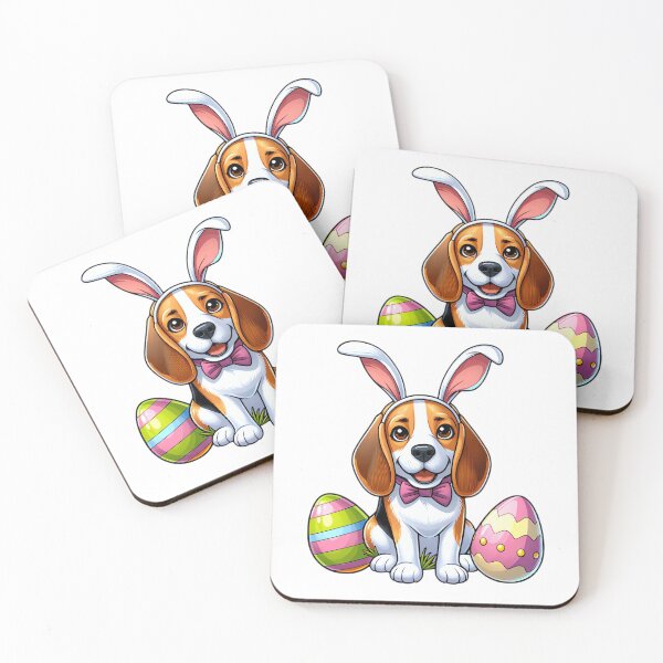 Item preview, Beagle Bunny Bliss designed and sold by EpicPaws.