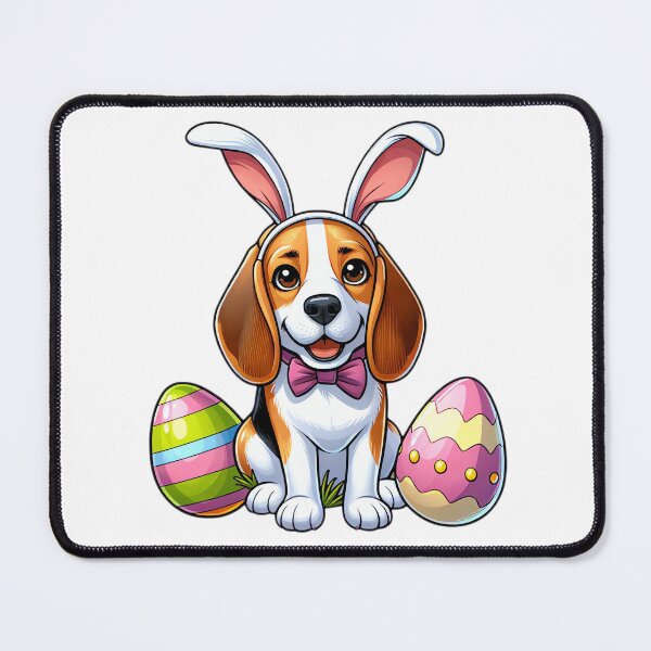 Item preview, Beagle Bunny Bliss designed and sold by EpicPaws.