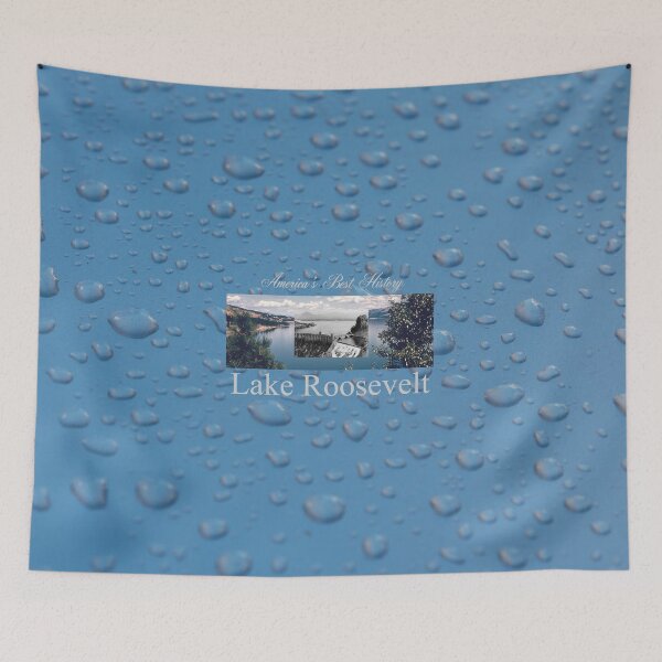 Item preview, Lake Roosevelt National Recreation Area designed and sold by teepossible.