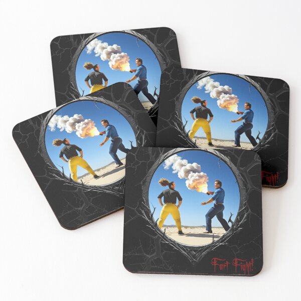 Item preview, Fart Fight! designed and sold by FatCatStudios.