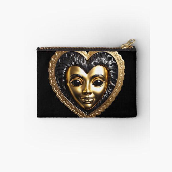 Item preview, Golden face designed and sold by MPDesign84.