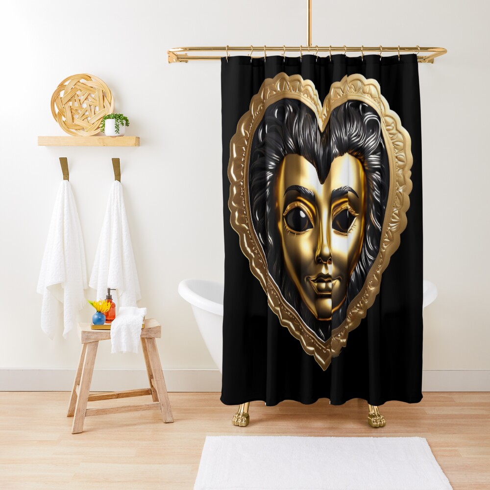 Item preview, Shower Curtain designed and sold by MPDesign84.