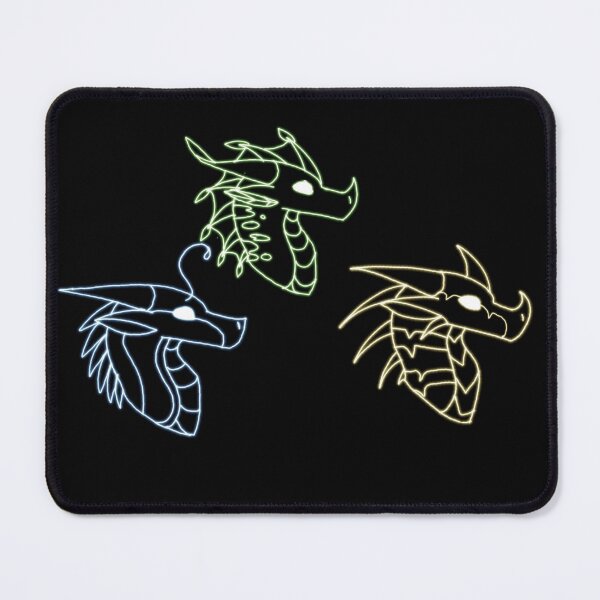 Item preview, Pantalan Dragons designed and sold by kat-lluvia.