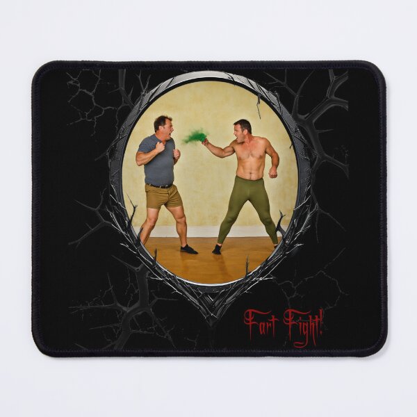 Item preview, Fart Fight! designed and sold by FatCatStudios.
