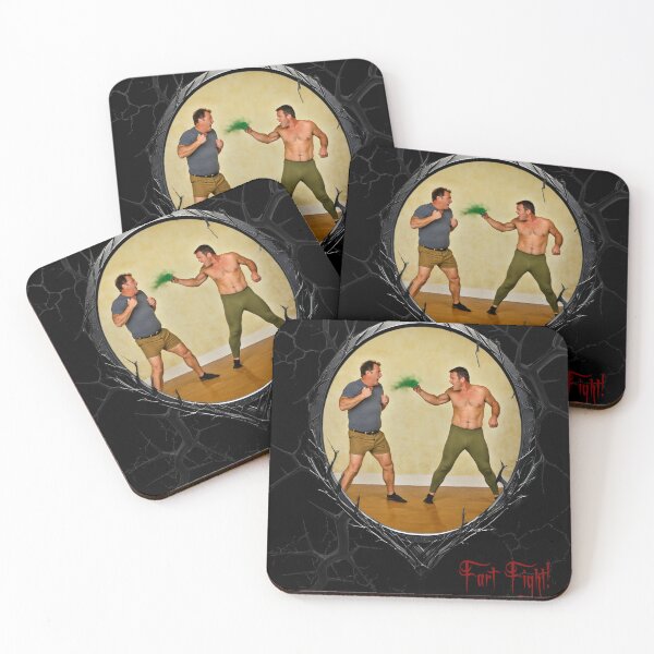 Item preview, Fart Fight! designed and sold by FatCatStudios.
