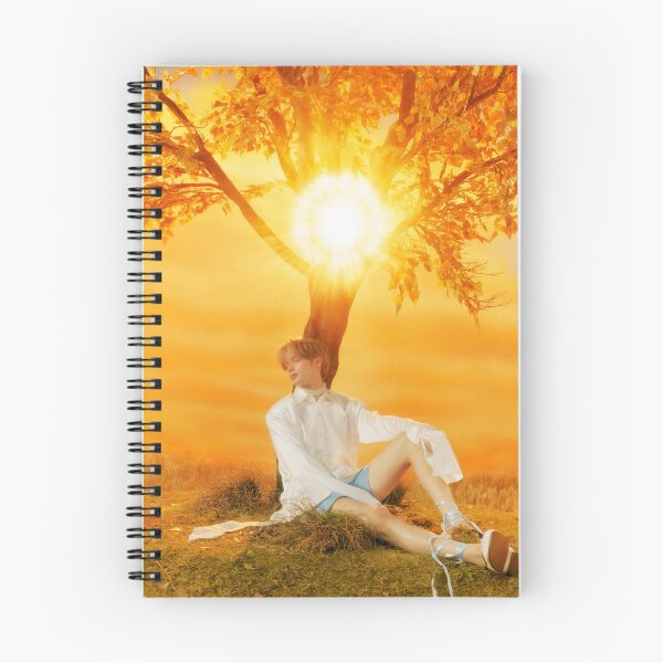 Item preview, Huening Kai minisode 3: TOMORROW 'Light' concept  designed and sold by arthao.