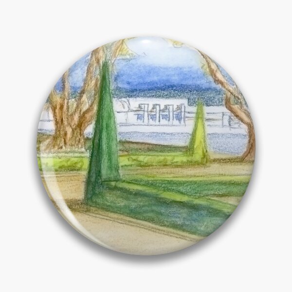 Item preview, praça do império. lisboa. sketch designed and sold by Tereza Pilar  Art.