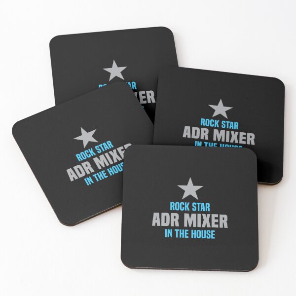 Item preview, Rock Star ADR Mixer in the House designed and sold by NermilioDesigns.