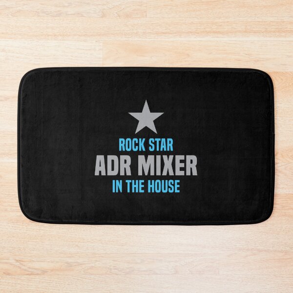 Item preview, Rock Star ADR Mixer in the House designed and sold by NermilioDesigns.