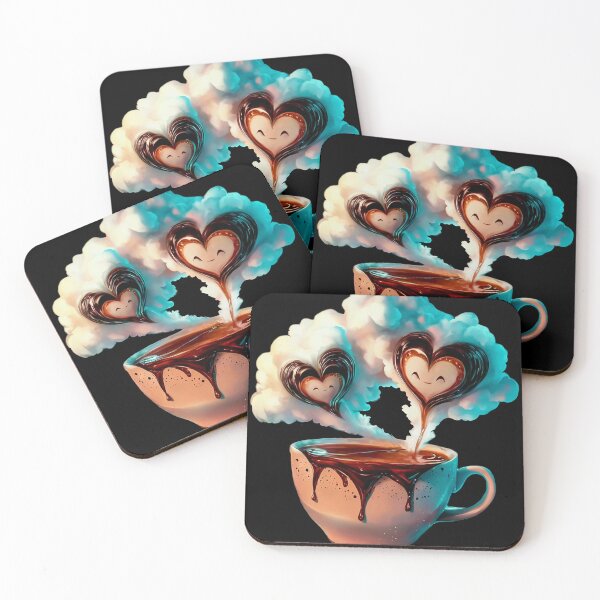 Item preview, Love coffee designed and sold by TomaszMaternia.