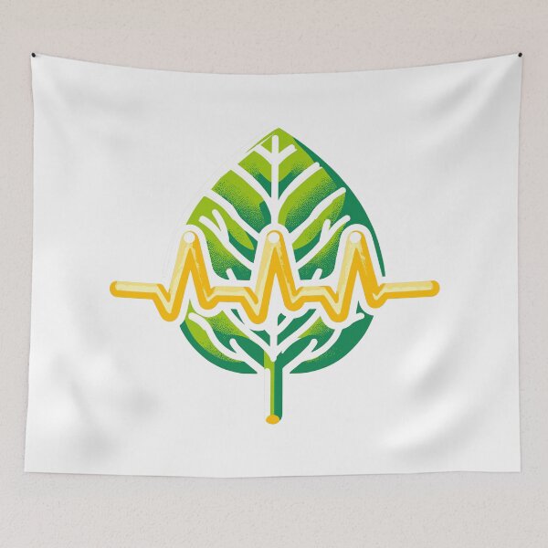 Item preview, Heartbeat of Spinach Vitality  -spinach day designed and sold by toobel.