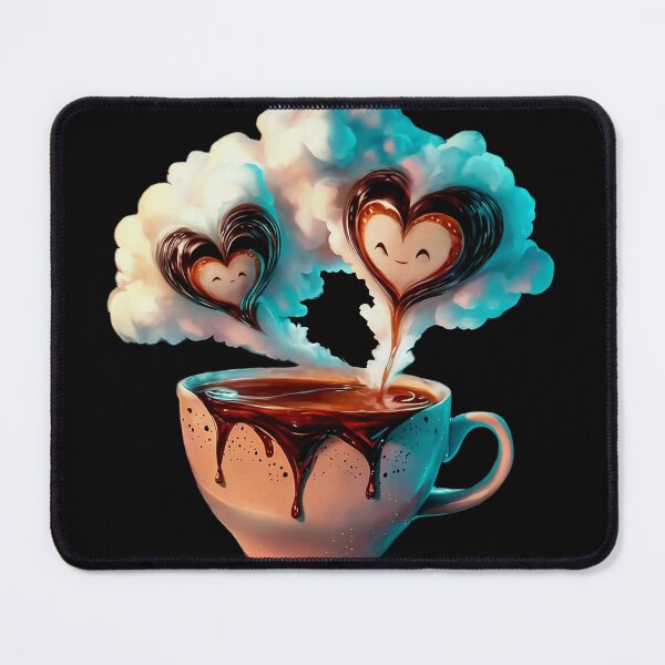 Item preview, Love coffee designed and sold by TomaszMaternia.