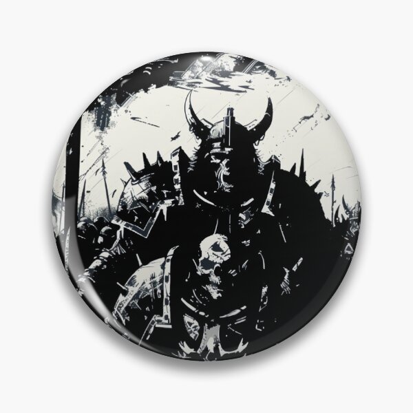 Item preview, chaos designed and sold by nerdyrock.