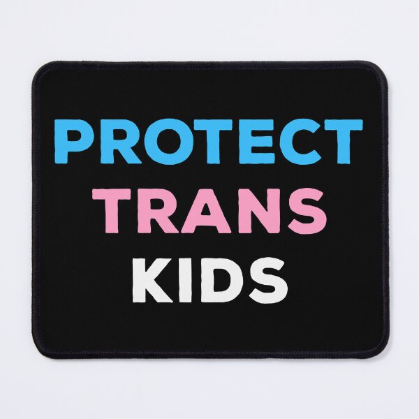 Item preview, Protect Trans Kids II designed and sold by Lemon Pepper.