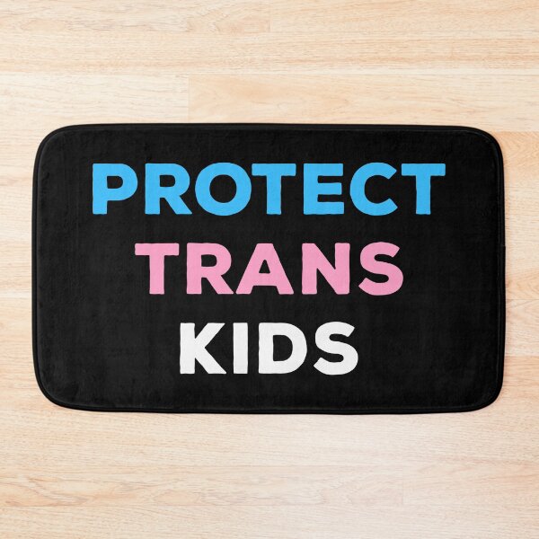 Item preview, Protect Trans Kids II designed and sold by Lemon Pepper.