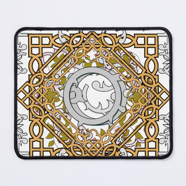 Item preview, Turkish classic leaf design designed and sold by UXO2.