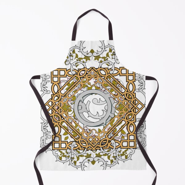 Item preview, Turkish classic leaf design designed and sold by UXO2.