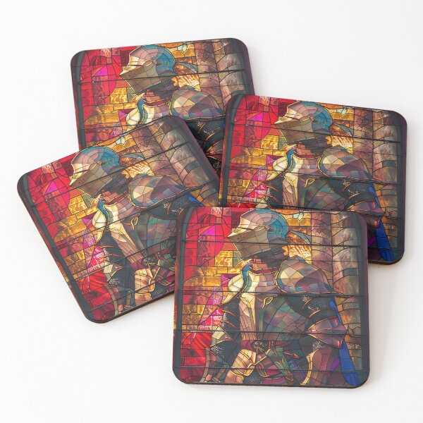 Item preview, Sir Tristram de Lyones designed and sold by OccultDreams.