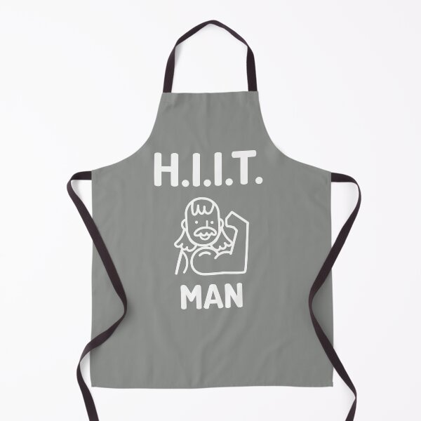 Item preview, H.I.I.T. MAN FLEX designed and sold by LovePeaceShop.