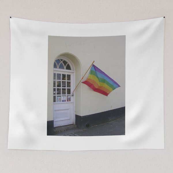 Item preview, Flying The Flag For Local Shopping designed and sold by lezvee.