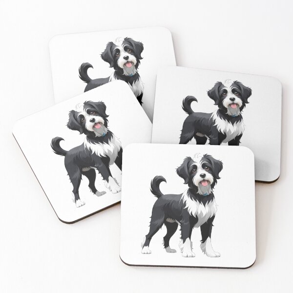 Item preview, Schapendoes designed and sold by Bilisik.