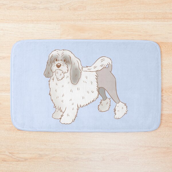 Item preview, Löwchen dog art designed and sold by Yaragold.