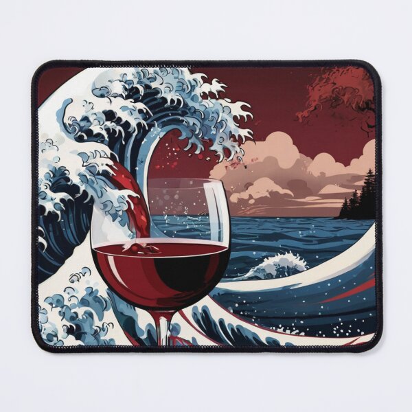 Item preview, Great Japan Wine designed and sold by ClaireArtHouse.