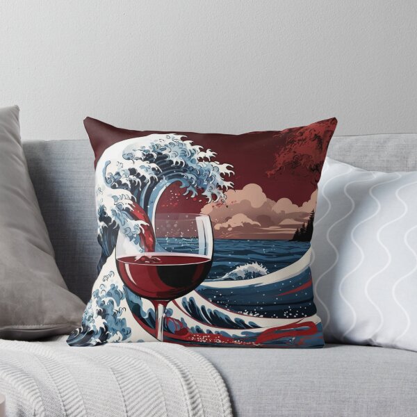 Item preview, Great Japan Wine designed and sold by ClaireArtHouse.
