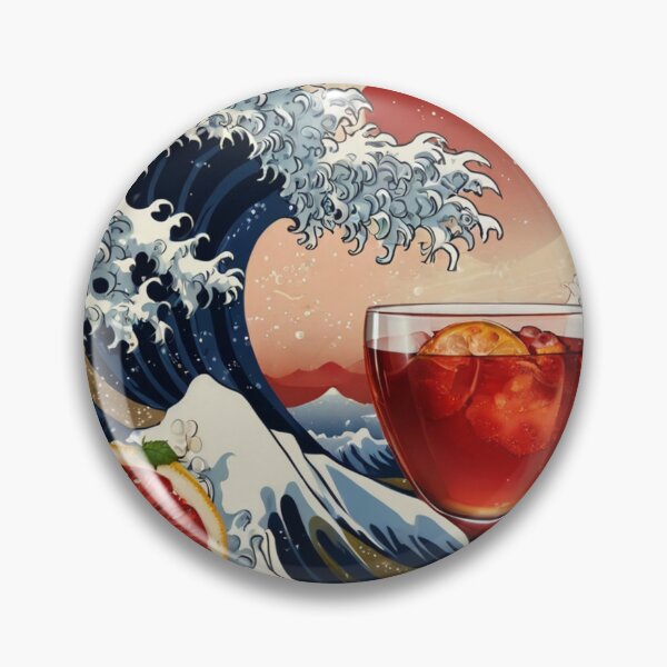 Item preview, Tequila Sunrise designed and sold by ClaireArtHouse.