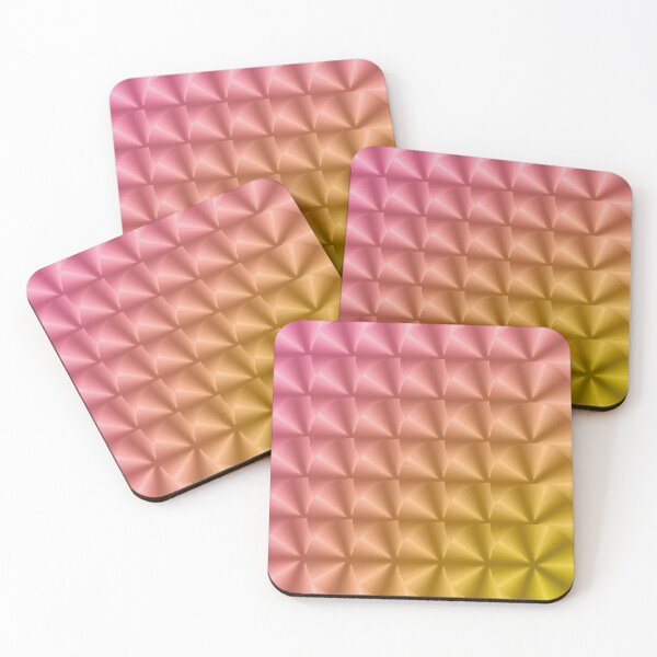 Item preview, Circle Radial Tiled Pattern designed and sold by KMH-Artwork.